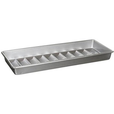 USA Pan Bakeware Aluminized Steel New England Hot Dog Pan