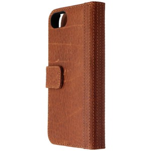 Decoded Full Grain 2-in-1 Leather Case for iPhone 8/7/6s/6 - Brown - 1 of 1
