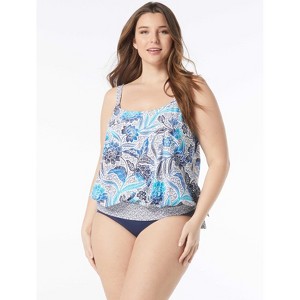 Beach House Swim Womens Sarah Tankini - 1 of 2