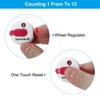 Unique Bargains Glove Hat Shot Stroke Attachment Mini Golf Score Counter - 3 of 4