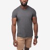 X RAY Men's Basic V-Neck Short Sleeve T-Shirt - 4 of 4