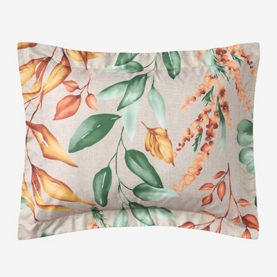 BrylaneHome BH Studio Reversible Pillow Sham