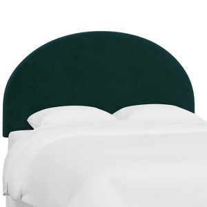 Skyline Furniture Vivian Upholstered Headboard - 1 of 4