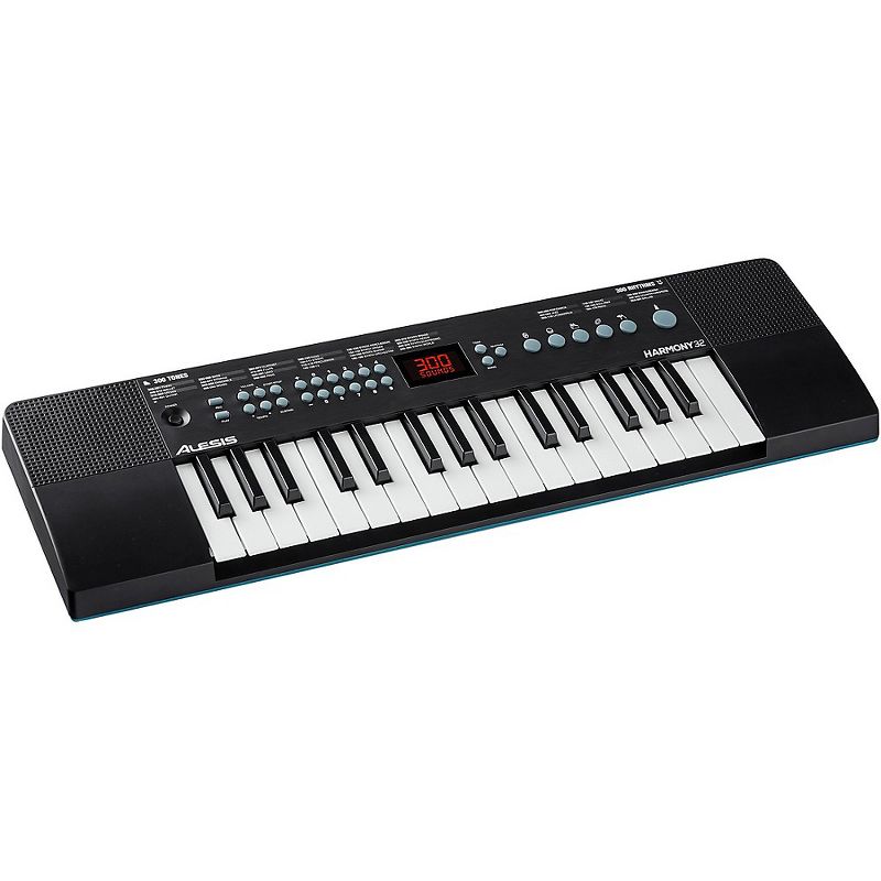 Alesis Harmony 32 32-Key Portable Keyboard With Built-In Speakers, 2 of 7
