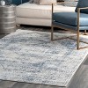 Nuloom Jayla Barbed Iris Medallion Indoor Area Rug - image 2 of 4