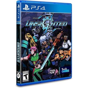 Limited Run Games Unsighted   Limited Run #464  PlayStation 4 - 1 of 4