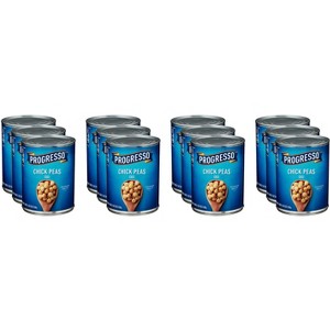 Progresso Bean Chickpeas - Case of 12 - 19 OZ - 1 of 4