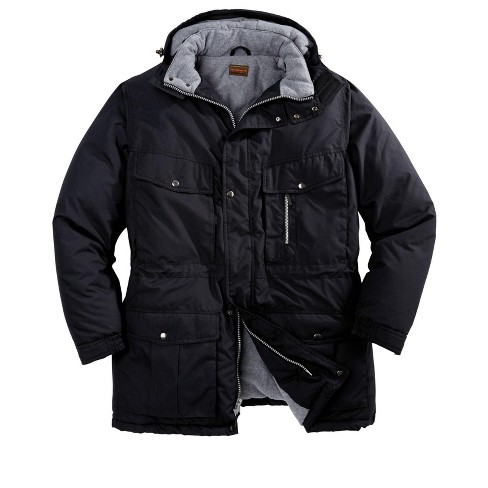 Mens xxl tall store winter coats