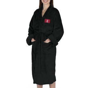 NCAA Stanford Cardinal Silk Touch Robe Small/Medium - 1 of 4