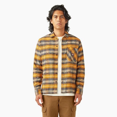 Dickies Forest Check Shirt