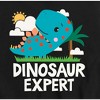 Boys' - Fisher-Price - Dinosaur Expert Short Sleeve Graphic T-Shirt - 2 of 4