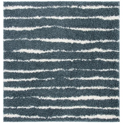 Venus Shag VNS603 Power Loomed Indoor Rugs - Safavieh