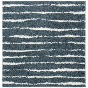 Venus Shag VNS603 Power Loomed Indoor Rugs - Safavieh - 1 of 4