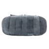 Anybear 59.05" W Bean Bag sofa, Lazy Sofa for Adults and Kids - 3 of 4