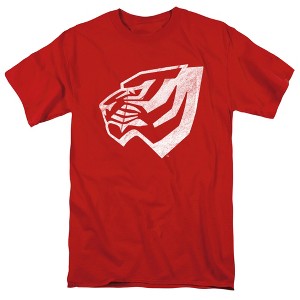Men's University of West Alabama Official Distressed Primary T-Shirt University of West Alabama - 1 of 4