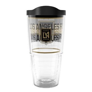 MLS Los Angeles FC 24oz Competitor Classic Tumbler - 1 of 3