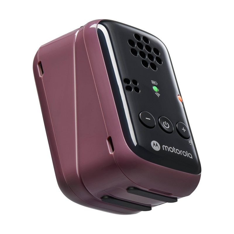 Motorola Pip12 Travel Audio Baby Monitor, 5 of 11