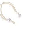 Unique Bargains Faux Pearl Curtain Tie Polyester 2 Pcs - 3 of 4