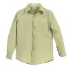 Gioberti Boy's Long Sleeve Dress Shirt - 2 of 3