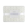 Ely's & Co. - Linear Floral/Berry Leaf Crib Bedding Set - 2 of 4