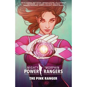 Mighty Morphin Power Rangers: The Pink Ranger - (Mighty Morphin Power Rangers: Pink) by  Tini Howard & Amy Jo Johnson (Paperback) - 1 of 1