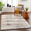 Hauteloom Banji Abstract Waves Area Rug - 2 of 4