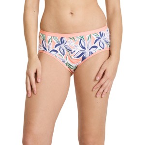 Jockey Women's Worry Free Cotton Stretch Moderate Absorbency Hipster - 1 of 4
