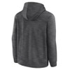 NHL Dallas Stars Men's Poly Hooded Sweatshirt - 3 of 3