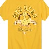 Boys' - Sesame Street - Big Bird Fan Club Short Sleeve Graphic T-Shirt - 2 of 4