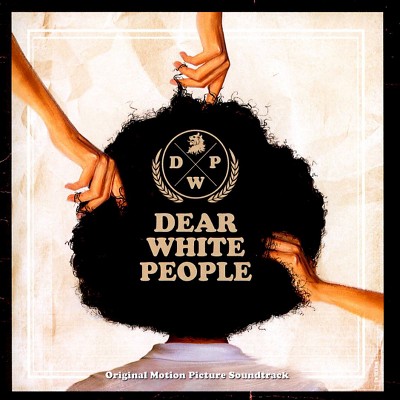 Original Soundtrack - Dear White People (OST) (CD)