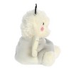 Aurora Mini Astra Moth Palm Pals Adorable Stuffed Animal White 5" - 3 of 4