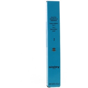 Sisley Phyto Sourcils Design 3-in-1 Brow Architect Pencil, Chatain, 2 x 0.007 oz - 1 of 4