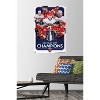 Trends International NHL Florida Panthers - 2024 Stanley Cup Champions Unframed Wall Poster Prints - 2 of 4