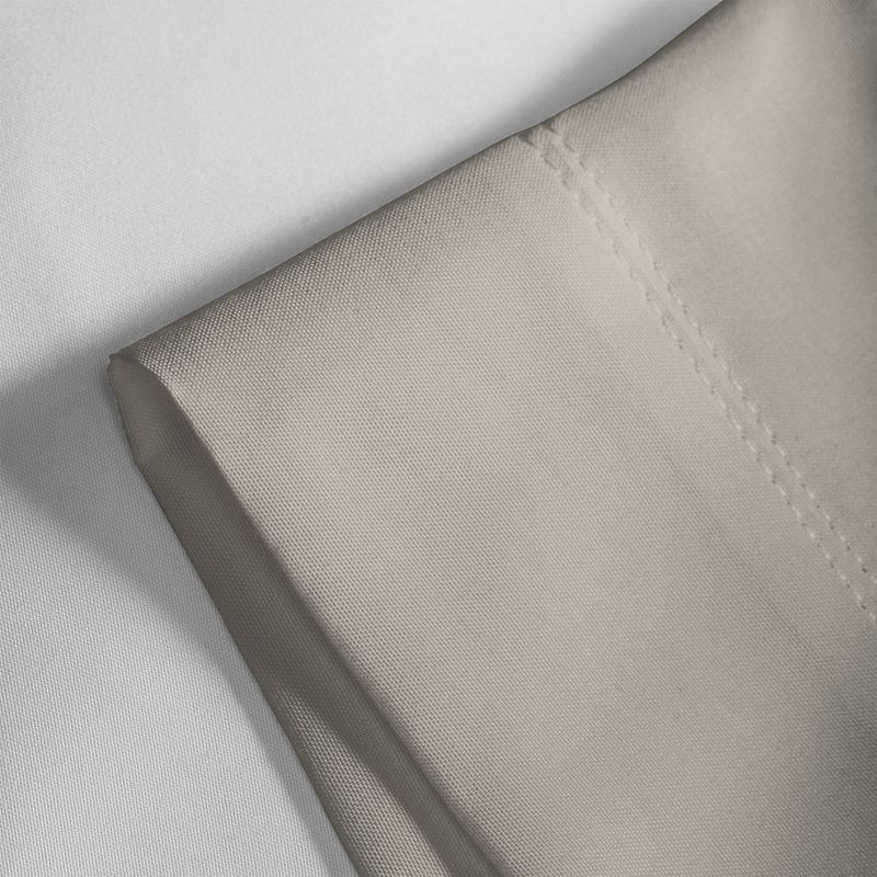 100% Cotton Percale Sheet Set - Color Sense, 4 of 6