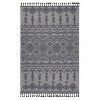 Grungis Washable Foldable Runner Rug,Traditional Indoor Loop Pile Carpet with Cotton Backing,Non-Shedding Rugs for Living Room - 2 of 4