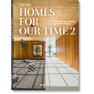 Homes for Our Time. Contemporary Houses Around the World. Vol. 2. 45th Ed. - by  Philip Jodidio (Hardcover) - 1 of 1