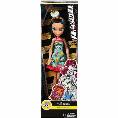 monster high mummy doll