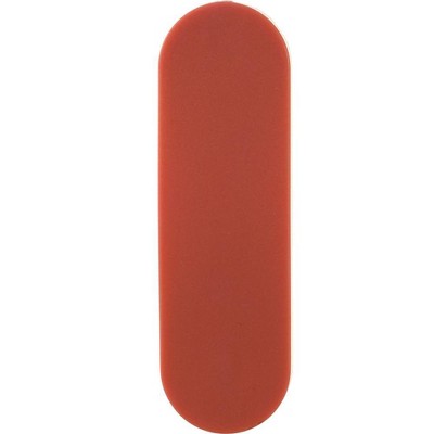 Phone Fin Finger Grip Matte Rubber - Red