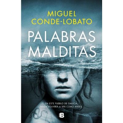 Palabras Malditas / Wicked Words - by  Miguel Conde-Lobato (Paperback)