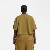 KBB by KAHLANA Women's Short Sleeve T-Shirt 'The Cut Out Tee' - 2 of 3