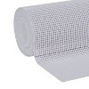 Duck Easyliner Select Grip Non-adhesive Shelf And Drawer Liner, Gray :  Target