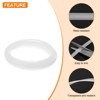 Unique Bargains Undergarment Wedding Dresses Sewing Accessories Boning Clear - 3 of 4