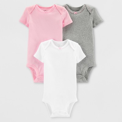 carters baby girl bodysuits