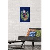 Trends International Brigid Ashwood - Butterfly and Mushrooms Unframed Wall Poster Prints - 2 of 4