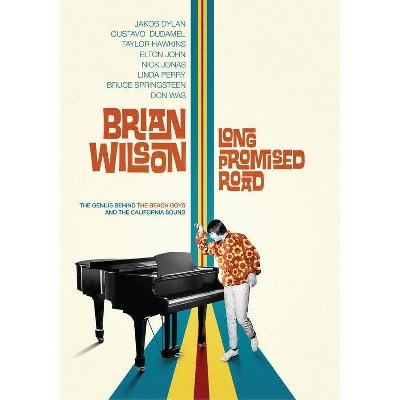 Brian Wilson: Long Promised Road (DVD)(2022)