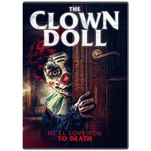 The Clown Doll dvd Target