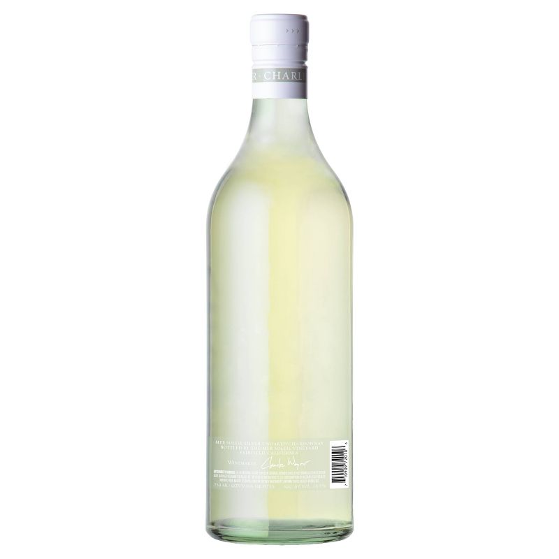 Mer Soleil Silver Chardonnay White Wine - 750ml Bottle, 2 of 4