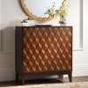 55 Downing Street Warner 2-Door Wood Modern Accent Chest - image 2 of 4