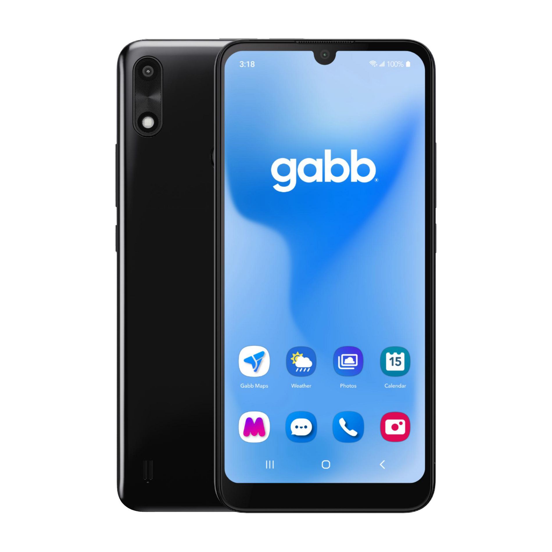 Gabb Phone 4 - The Perfect First Phone for Kids