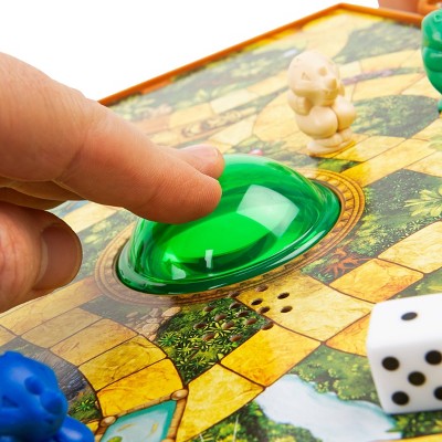 Jumanji Deluxe Board Game